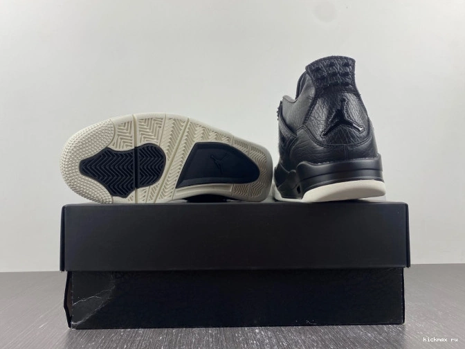 Rep MAX 4 Jordan Pony 819139-010 Hair Retro Black 0710